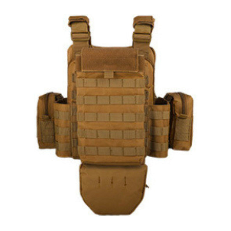 Porte-plaques Tactique Condor Compact – Militaire Extérieur – Noir – Nylon