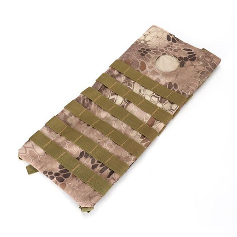Camelbak MOLLE camouflage serpent