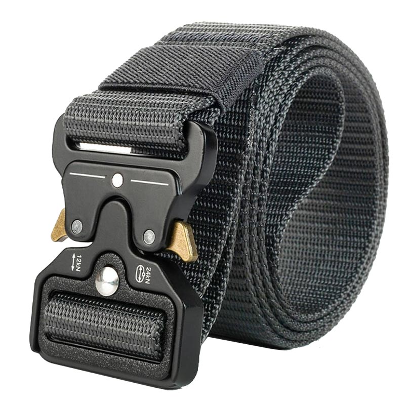 Ceinture Tactique Cobra gris