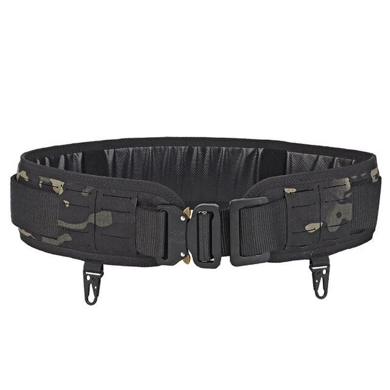 Ceinture Tactique Molle camouflage noir