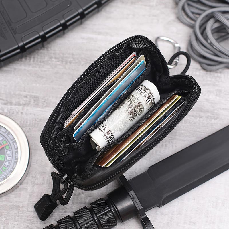 MOLLE-TD Administrative pouch
