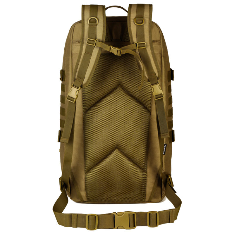 Sac Étanche Militaire coyote dos