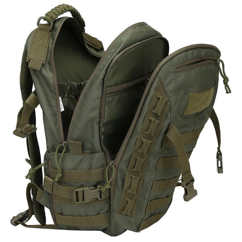 sac militaire voyage details