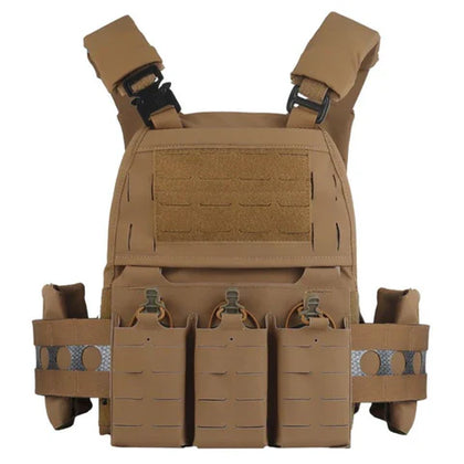 Gilets pare-balles NIJ 3