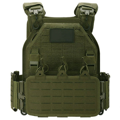 Gilets pare-balles NIJ 4