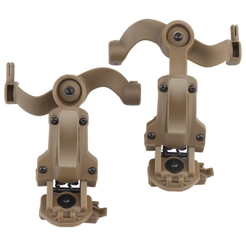 Casque Peltor Support coyote paire