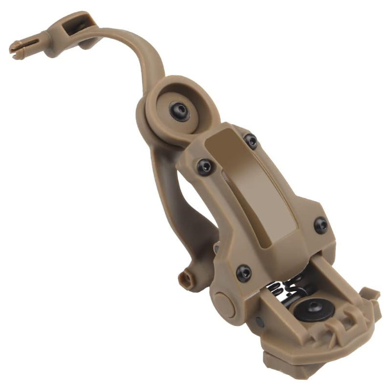 Casque Peltor Support coyote seul