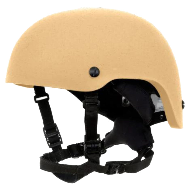 Casque balistique 3a coyote