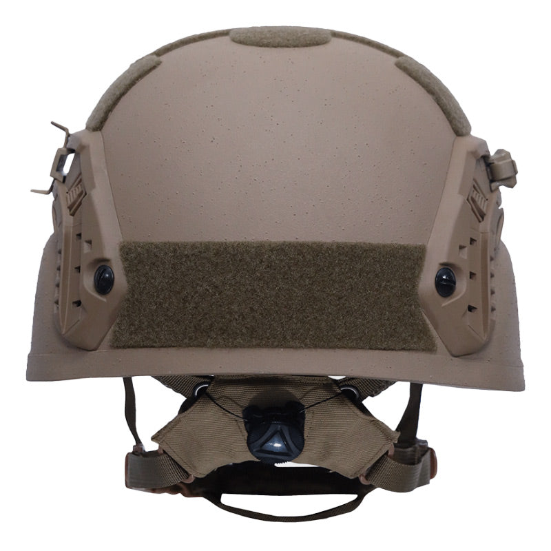 Casque balistique f3 coyote dos
