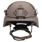 Casque balistique f3 coyote face