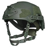 Casque balistique fast vert olive