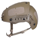 Casque balistique militaire coyote