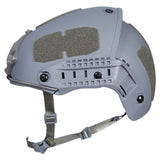 Casque balistique militaire gris