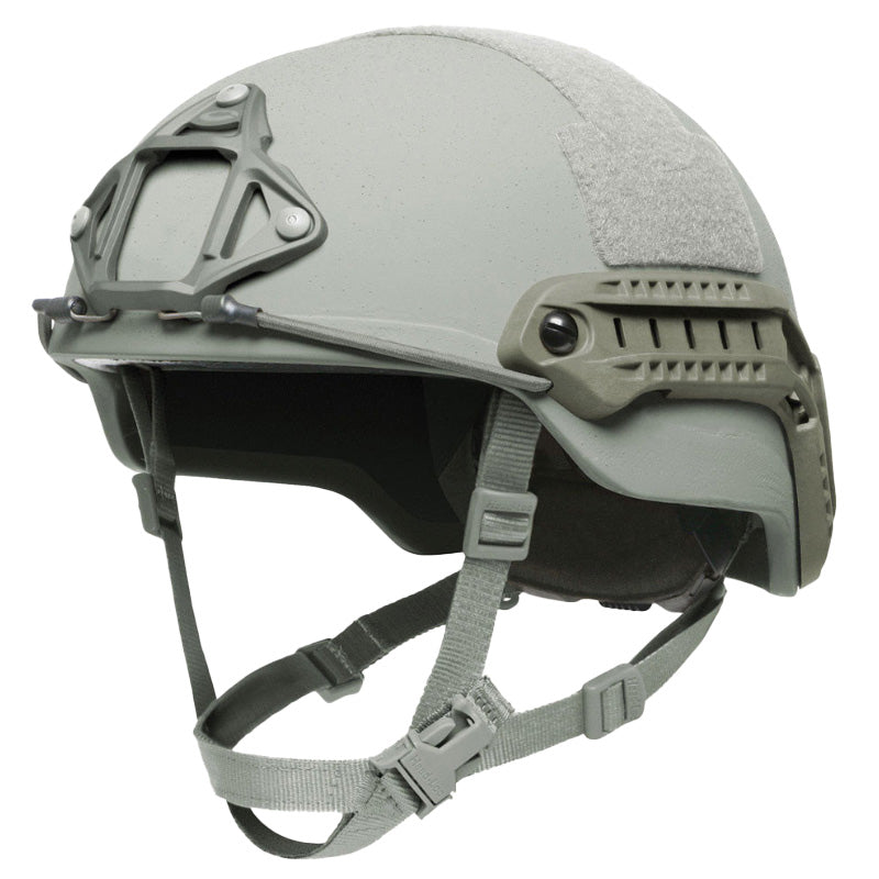 Casque Combat Militaire vert olive