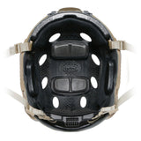 Casque commando marine intérieur