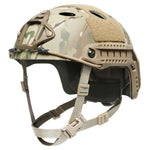 Casque commando marine camouflage multicam