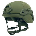 Casque lourd militaire vert olive