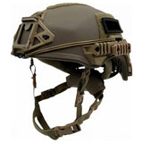 Casque militaire américain coyote