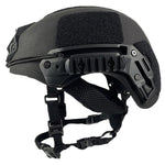 Casque militaire américain profil