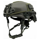 Casque militaire américain vert olive