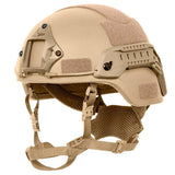 Casque militaire français coyote