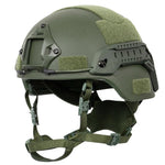 Casque militaire français vert olive