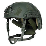 Casque tactique militaire vert olive