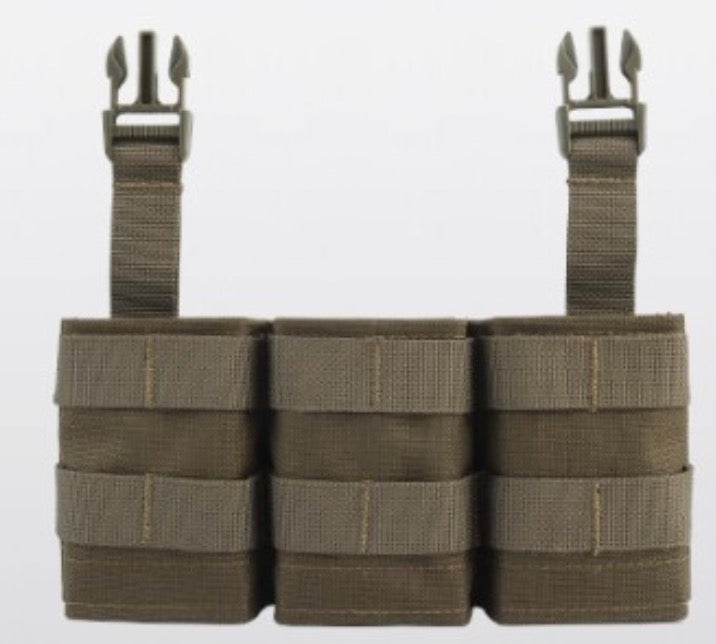 SOL - Vest Charlie - Full Set