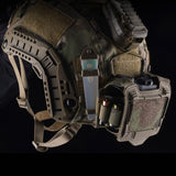 Contrepoids Casque Balistique camouflage multicam casque