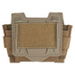 Contrepoids Casque Balistique coyote