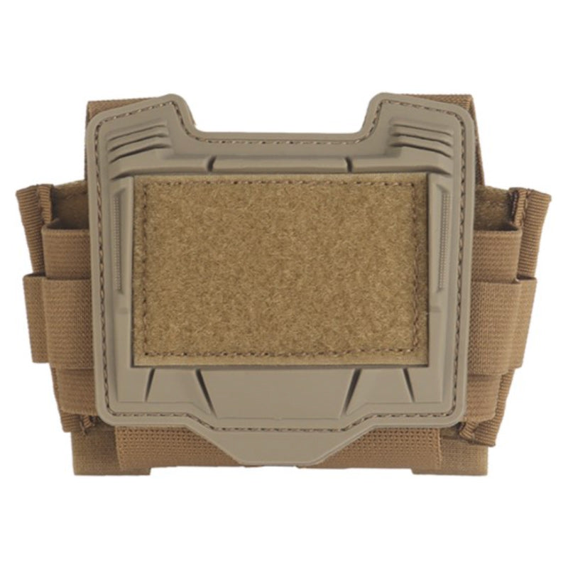 Contrepoids Casque Balistique coyote