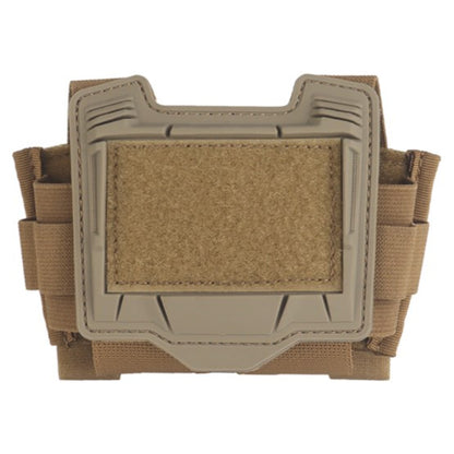 Contrepoids Casque Balistique coyote
