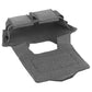 Contrepoids Casque Balistique gris ouvert