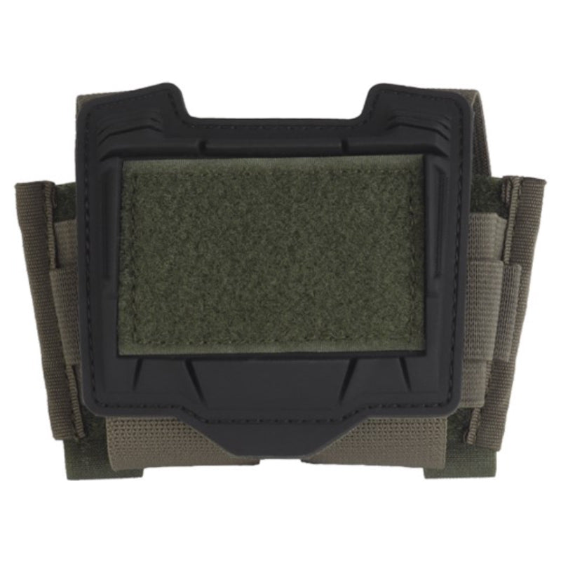 Contrepoids Casque Balistique vert olive