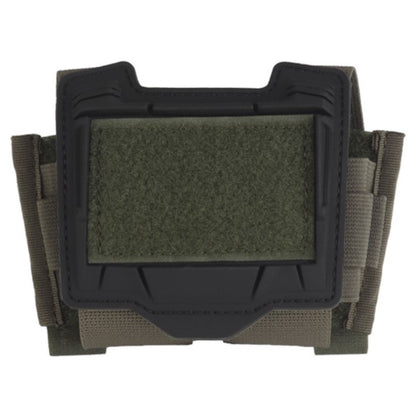 Contrepoids Casque Balistique vert olive