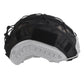 Couvre Casque Fast camouflage multicam black profil