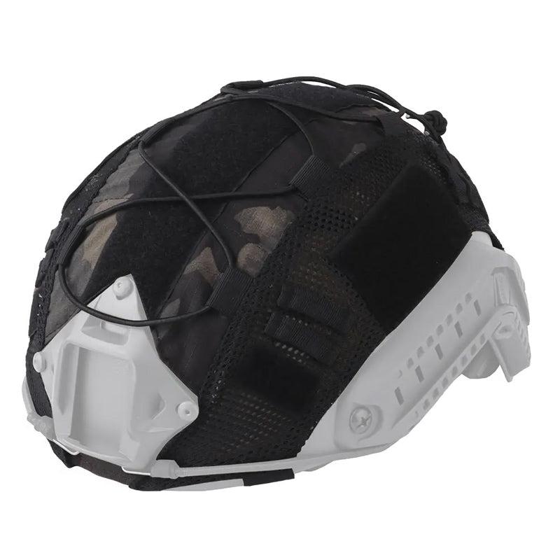 Couvre Casque Fast camouflage multicam black