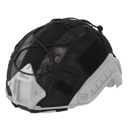 Couvre Casque Fast camouflage multicam black