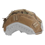 Couvre Casque Fast camouflage multicam profil