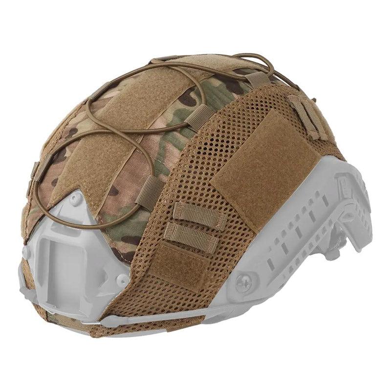 Couvre Casque Fast camouflage multicam