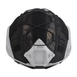 Couvre Casque Fast camouflage nocturne face