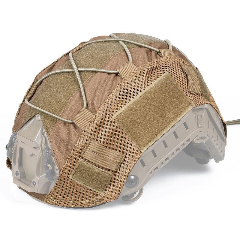 Couvre Casque Fast coyote