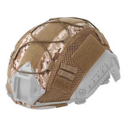 Couvre Casque Fast numérique arid