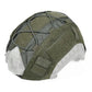 Couvre Casque Fast vert olive