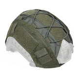 Couvre Casque Fast vert olive