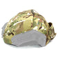 Couvre Casque Tactique camouflage multicam profil