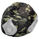 Couvre Casque Tactique camouflage nocturne