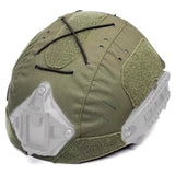 Couvre Casque Tactique vert olive