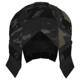 Couvre Casque Militaire camouflage multicam black seul