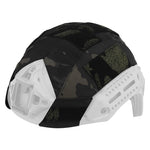 Couvre Casque Militaire camouflage multicam black